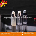 Solid small capacity foundation cream square plastic bottle